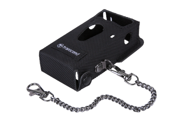 TRANSCEND – Kit de Accesorios (TS-DBK7) – Cubierta protectora/ Cadena de seguridad