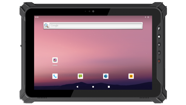 TBOX TA-800, Tablet Industrial 8″, ARM Octa-Core 2.0Ghz, RAM 8GB, SSD 128GB, 4G, Wifi, BT, GPS, Android 12 (GMS), IP65, MIL-STD-810G