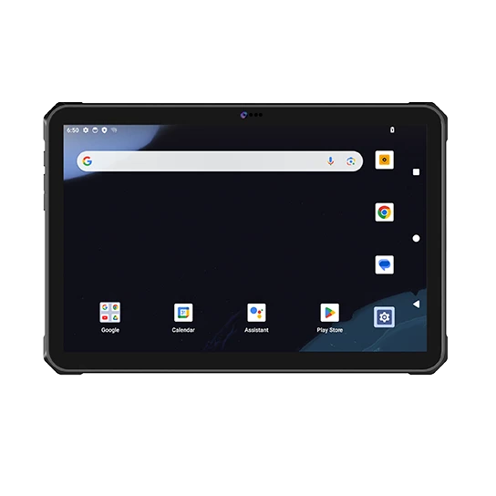 ONERUGGED T1 MAX, Rugged Tablet 10.95″, MediaTek Helio G99 Octa-Core, RAM 8GB, SSD 128GB, 4G, Wifi, BT, GPS, Android 14 GMS, IP68, MIL-STD-810H