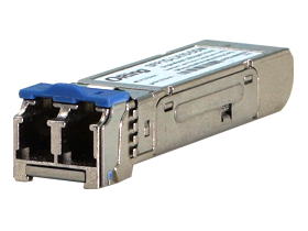 SFP1G-LX10-I – 1Gbps SFP optical transceiver, single-mode / 10km, 1310nm, industrial grade