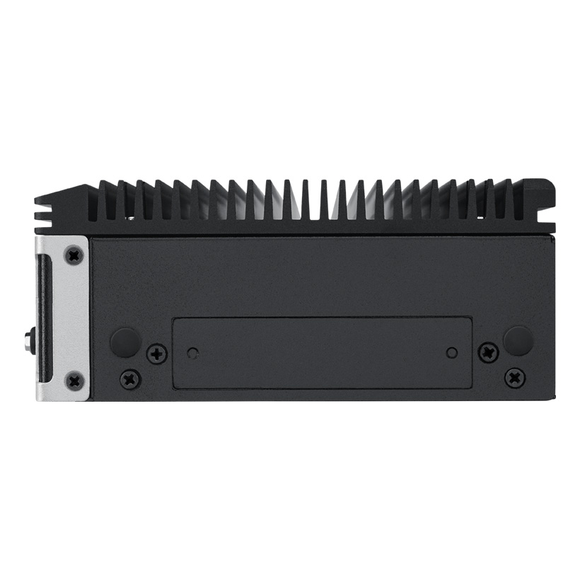ADVANTECH ARK-1250L Intel® 11th gen Core™ i processor with Triple LAN/ Quadruple COM Din-Rail Fanless Box PC - Imagen 3