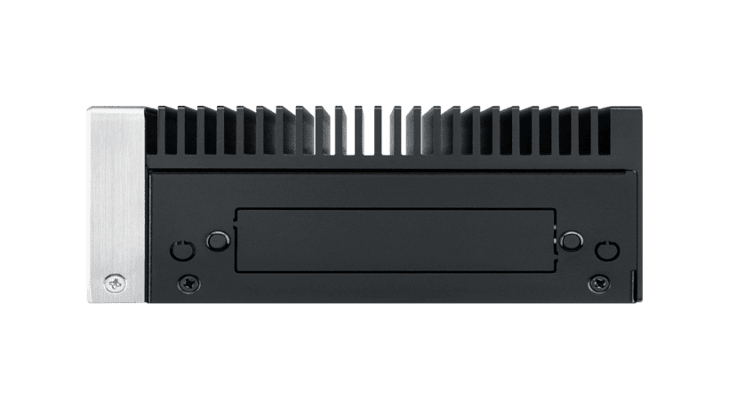 ADVANTECH ARK-1252 Intel® Core Processor Series 3 with Triple LAN/Four COM/USB Type C DIN-Rail Fanless Box PC