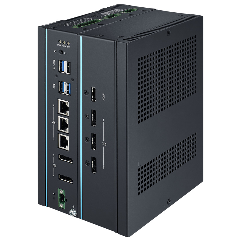 UNO-148V2 Fanless DIN-Rail IPC with Intel® Core™ Processors (13th Gen) - Imagen 3