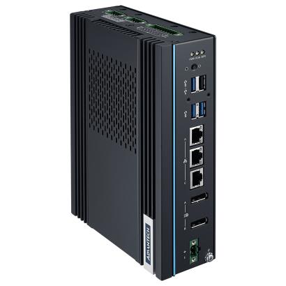 UNO-148V2 Fanless DIN-Rail IPC with Intel® Core™ Processors (13th Gen)