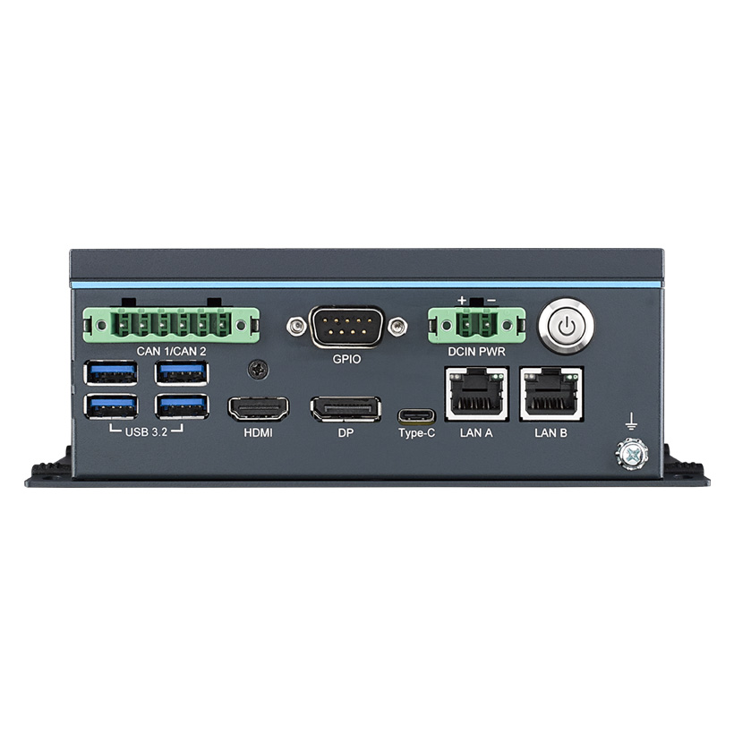 UNO-238V2 Compact IoT Edge Computer with Intel® 12th Gen. Core™ i Processor