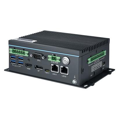 UNO-238V2 Compact IoT Edge Computer with Intel® 12th Gen. Core™ i Processor