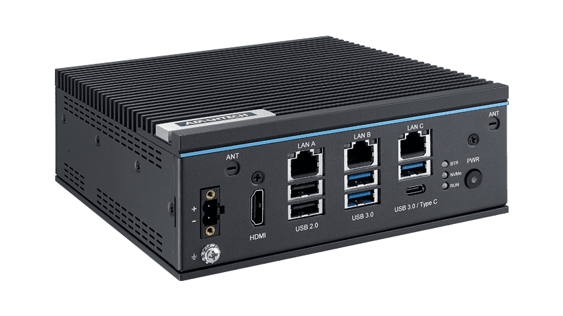 UNO-258 Edge AI Compact Box PC with Intel® Core™ Ultra Processor (Series 3) - Imagen 4