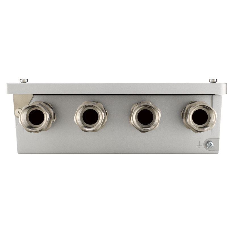 UNO-430 EXP IP66-Rated Waterproof Outdoor Gateway with C1D2, ATEX, IECEx Certification - Imagen 4