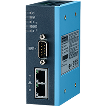 WISE-710 – FreeScale i.MX 6 DualLite Industrial Protocol Gateway