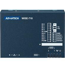 WISE-710 – FreeScale i.MX 6 DualLite Industrial Protocol Gateway