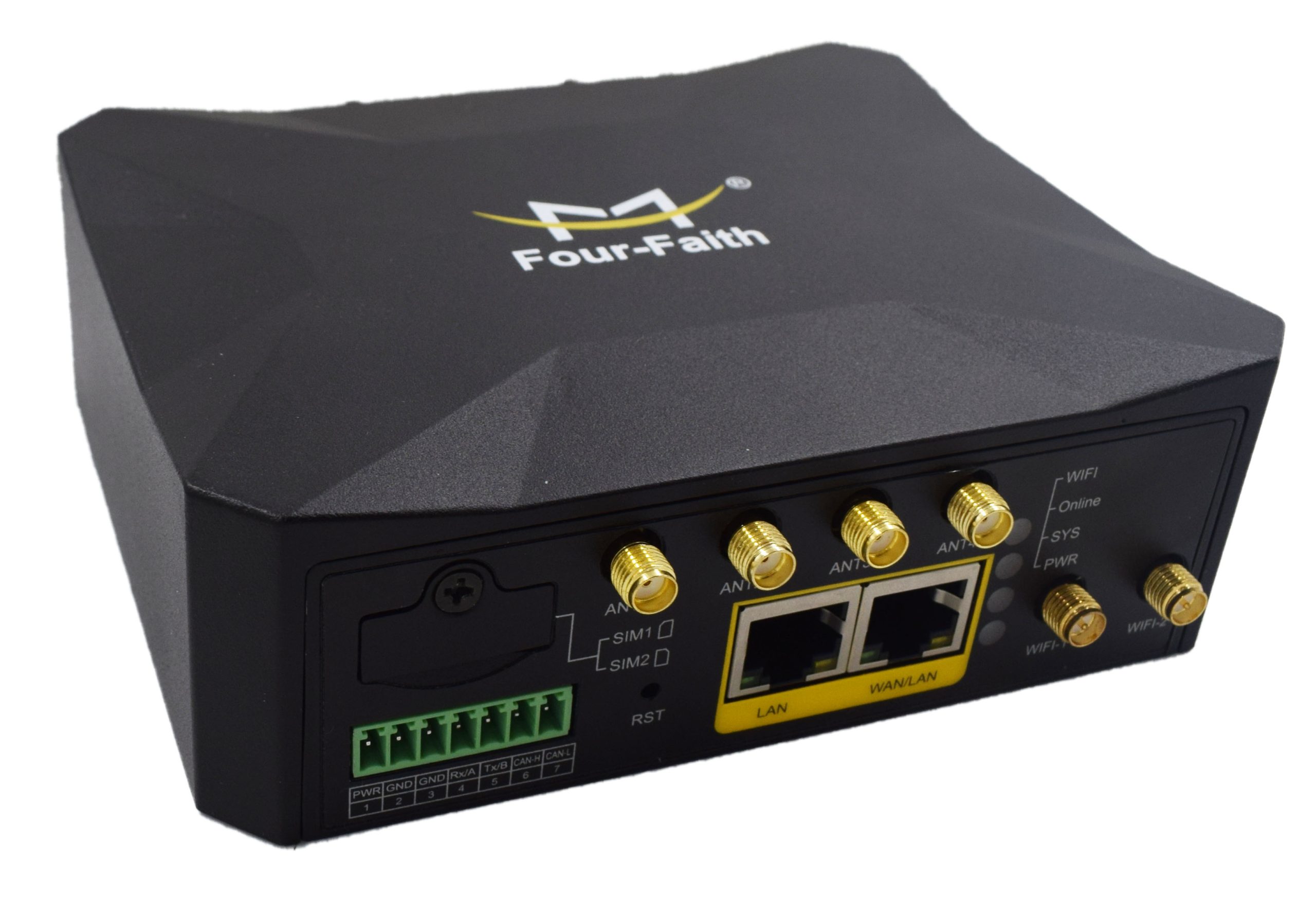 F-NR120 – 5G SIM WiFi Router