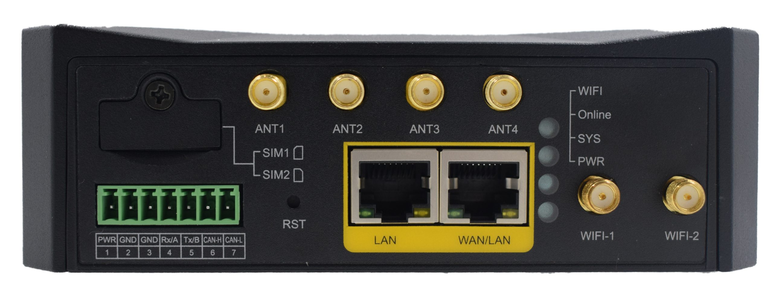 F-NR120 - 5G SIM WiFi Router - Imagen 3