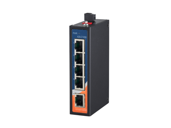 IGS-C1050-L – 5GE Cost-effective Unmanaged Ethernet Switch