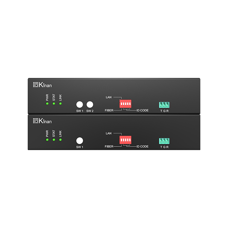 KFP136S – Extensor KVM DisplayPort 4K over Fiber/Cat5, 1x DisplayPort, 4K resolution is up to 3840×2160@60Hz, Extending up to 300m (MM) / 10km (SM) by fiber optics, Extending up to 150 meters with STP. (Cat5e supports 120m, Cat6a and above support 150m), support USB 2.0
