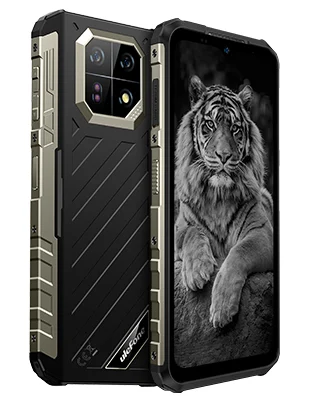Ulefone Armor 22 Pro – Teléfono Inteligente Robusto 6.58″ FHD+ MediaTek, 8GB de RAM y 128GB, 3 Cámaras Principal 64MP, Visión nocturna 64MP con IR, Frontal 8MP, batería 6600mAh, IP68/IP69K, MIL-STD-810H